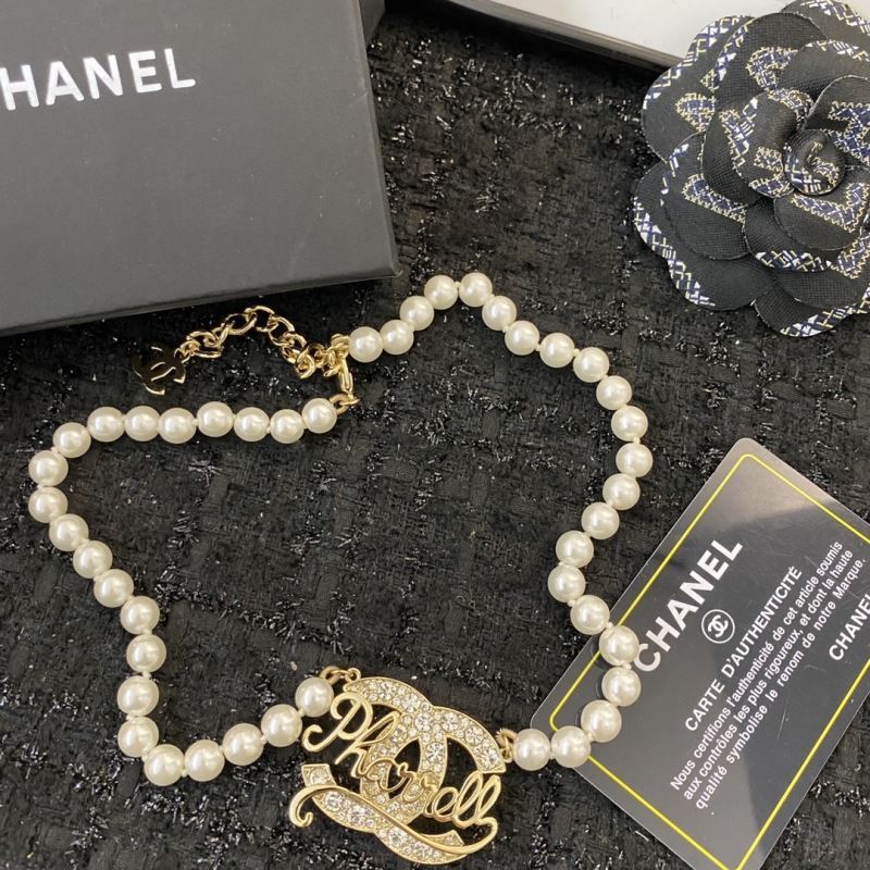 Chanel Necklaces